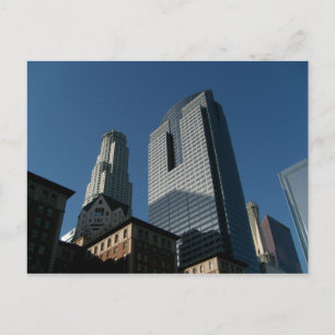 Los Angeles Skyline Briefkaart