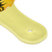 Los Angeles Skyline Latitude en Longitude Snijplank (Hoek)