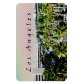 Los Angeles Skyline Magneet (Verticaal)