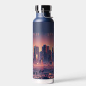 Los Angeles Skyline Waterfles (Links)