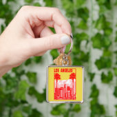 Los Angeles Sleutelhanger (Hand)