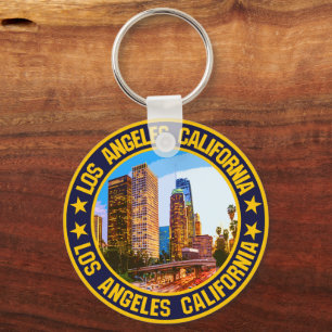 Los Angeles Sleutelhanger