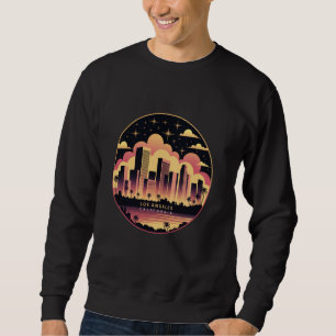Los Angeles Stad Californië Verenigde Staten Minim Trui