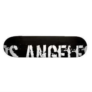 Los Angeles - Stedelijke Stijl - Skateboard
