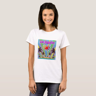 Los Angeles Summer Love T-Shirt