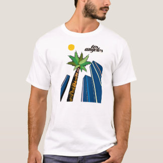 los angeles t-shirt