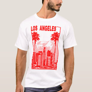 Los Angeles T-shirt