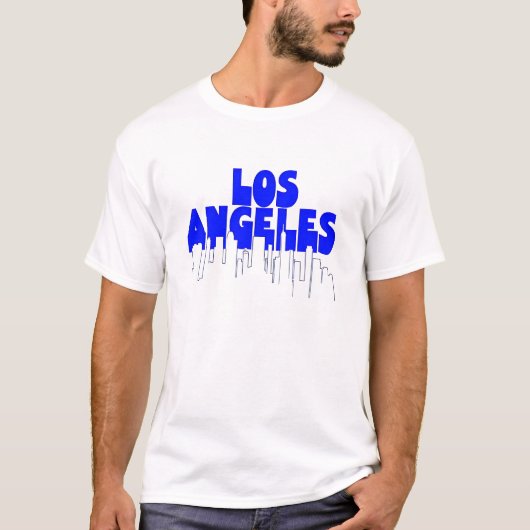Los Angeles T-shirt (Voorkant)