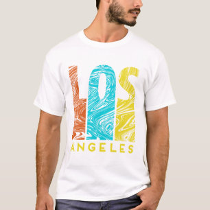 Los Angeles T-shirt