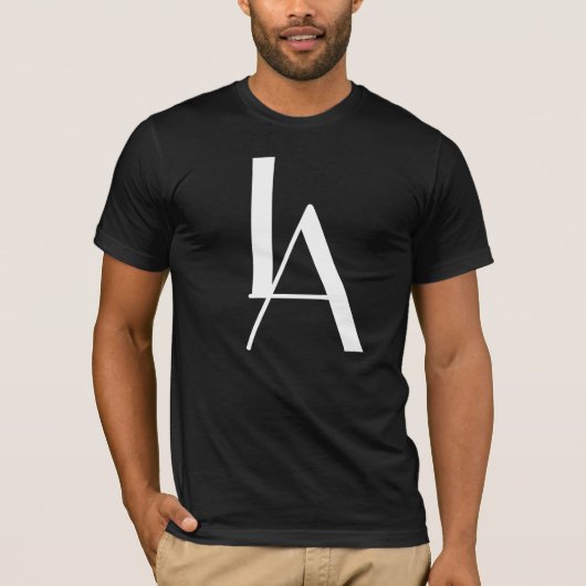 Los Angeles T-Shirt (Voorkant)