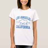 Los Angeles T-shirt (Voorkant)