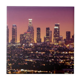 LOS ANGELES TEGELTJE