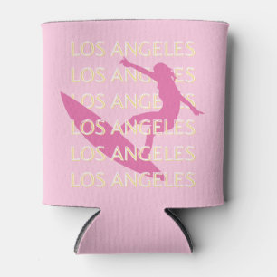 Los Angeles Travel Art, Californië, Reiskunst Blikjeskoeler