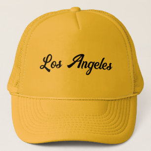 Los Angeles Trucker Hoed Pet