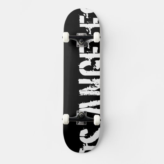 Los Angeles - Urban Style - Skateboard (Recto)