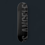 Los Angeles - Urban Style - Skateboard<br><div class="desc">Design urbain cool</div>
