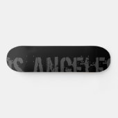 Los Angeles - Urban Style - Skateboard (Horz)