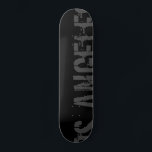 Los Angeles - Urban Style - Skateboard<br><div class="desc">Design urbain cool</div>