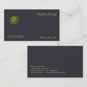 Los Angeles Visitekaartje (Voorkant / Achterkant)