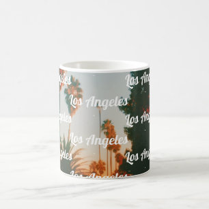Los Angeles, West Hollywood Reis Souvenir Koffiemok
