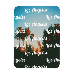 Los Angeles, West Hollywood Reis Souvenir Magneet