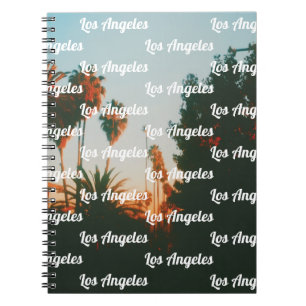 Los Angeles, West Hollywood Reis Souvenir Notitieboek