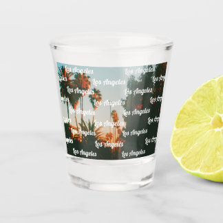 Los Angeles, West Hollywood Reis Souvenir Shot Glas