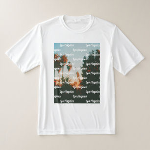 Los Angeles, West Hollywood Reis Souvenir T-shirt