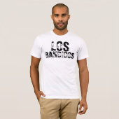 Los Bandidos T-shirt (Voorkant volledig)