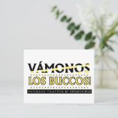 Los Buccos van Vamonos Briefkaart (Staand voorkant)