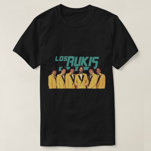 Los Bukis Essential T-Shirt (Design voorkant)