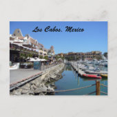 los cabos briefkaart (Voorkant)