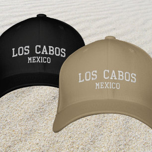 Los Cabos Cabo San Lucas Mexico vakantie outfit Geborduurde Pet