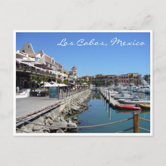 los cabos mexico briefkaart