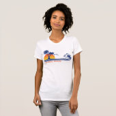 Los Cabos Mexico T-shirt (Voorkant volledig)