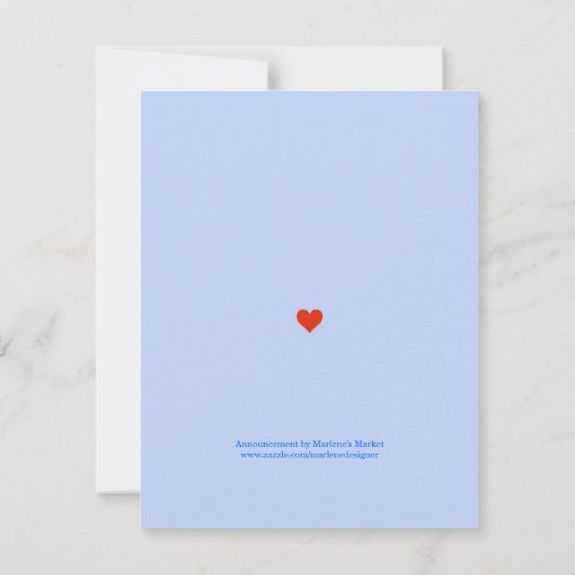 Los Cabos Mexique Enregistrer la date Faire-part p (Dos)