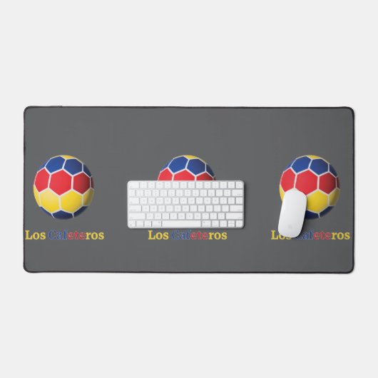 Los Cafeteros (Clavier et souris)