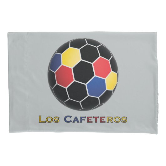 Los Cafeteros Kussensloop (Voorkant)