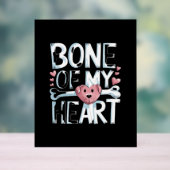 L'os de mon chien de coeur (Neutre)