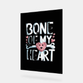 L'os de mon chien de coeur (Angle)