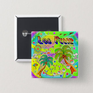 Los Feliz Mind Focus Button