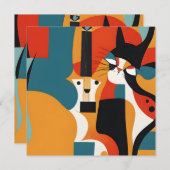 Los Gatos Miro Tocando Jazz (Voorkant / Achterkant)