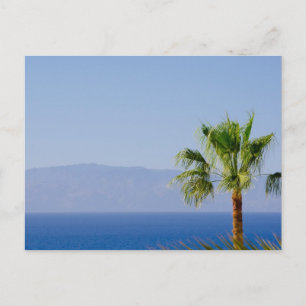 Los Gigantes, Tenerife Briefkaart