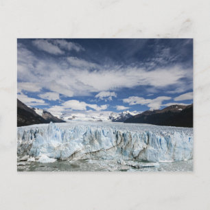 Los Glaciares National Park, Patagonia Briefkaart