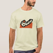 Los Goutos Logo Burnout T T-shirt (Voorkant)
