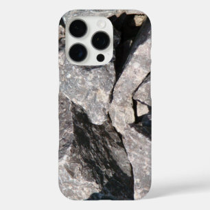 Los granietgesteente iPhone 16 pro hoesje