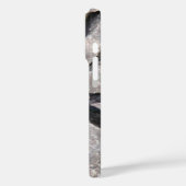 Los granietgesteente Case-Mate iPhone case (Achterkant / Links)