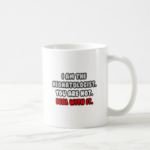 Los het op... Grappige neonatoloog Koffiemok