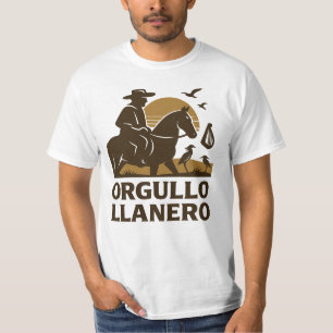 Los Llanos T-shirt