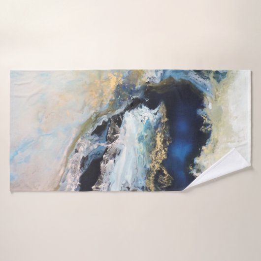 Los Mares (Serviette de bain)